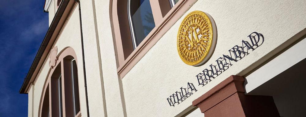 Obersasbach Hotel Villa Erlenbad المظهر الخارجي الصورة