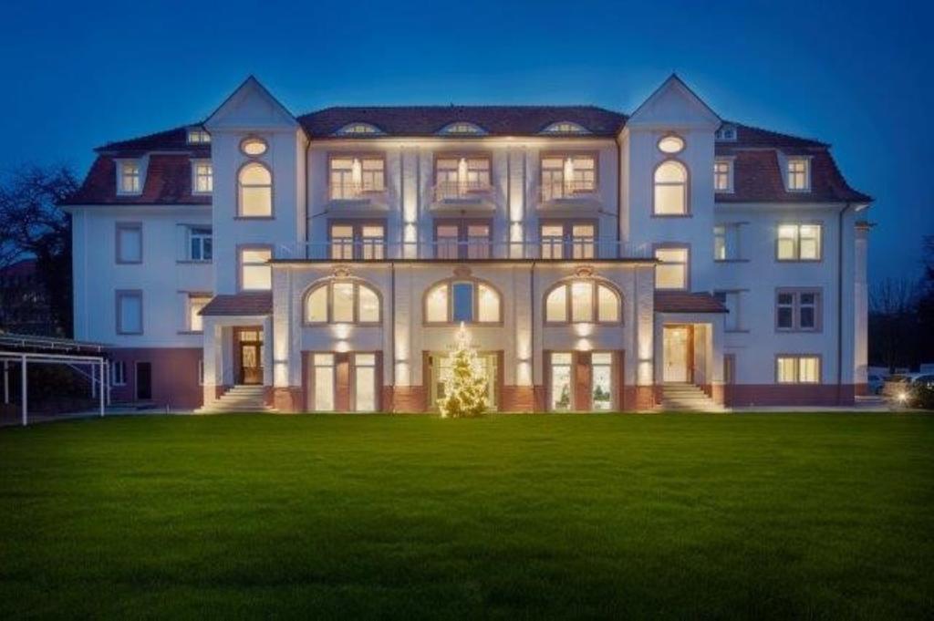 Obersasbach Hotel Villa Erlenbad المظهر الخارجي الصورة
